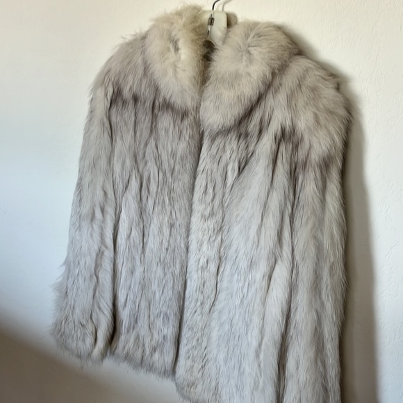 FUR SAGA FOX JACKET - Picture 2 of 11